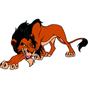 Lion King Silhouette Clip Art - ClipArt Best