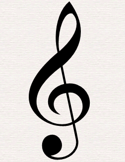 G Clef; Treble Clef - All About Music Theory.com