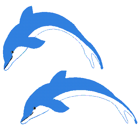 Dolphin Clip Art Free - Free Clipart Images