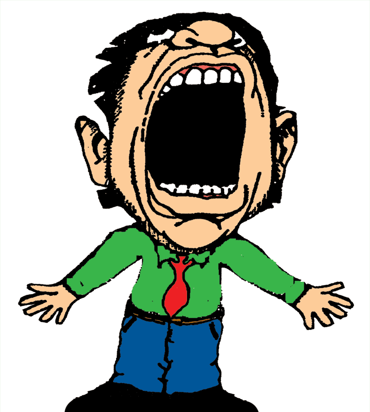 Big Mouth Picture - ClipArt Best