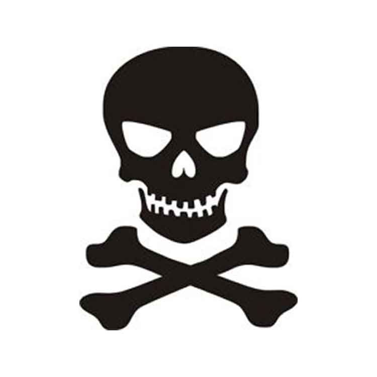 Crossbones Pictures | Free Download Clip Art | Free Clip Art | on ...