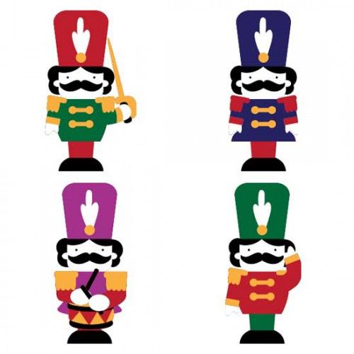 1000+ images about Nutcracker Clipart, Cutout, Coloring Pages on ...