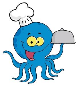 Octopus Clip Art Medical - Free Clipart Images