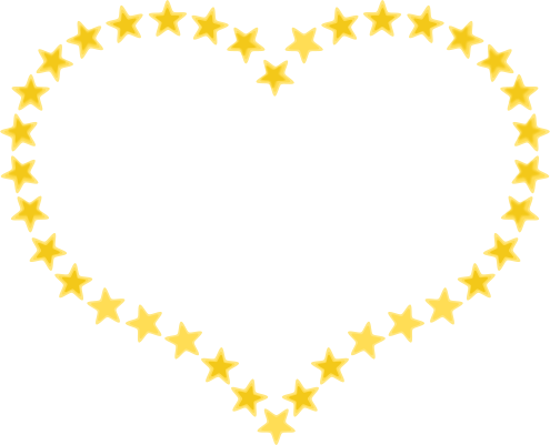 Free Valentine Borders Clipart, 1 page of Public Domain Clip Art