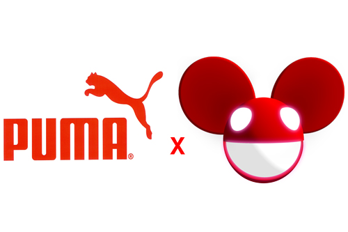 Puma X Deadmau5 | AHOODIE