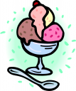 Royalty Free Spoon Clipart