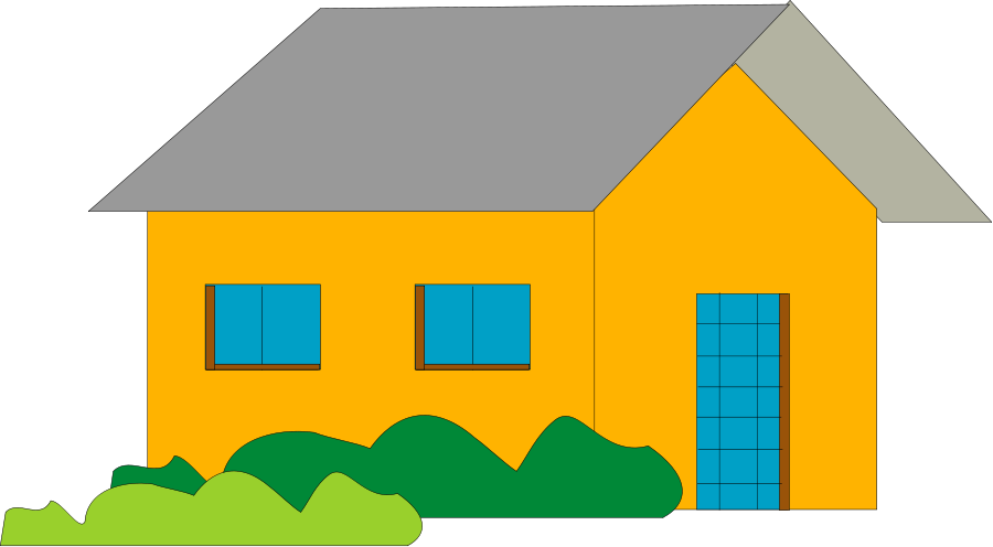 free clipart house building - photo #9