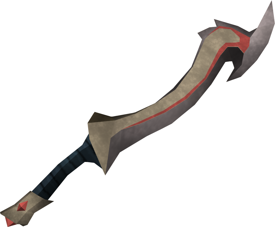 Korasi's sword - The RuneScape Wiki