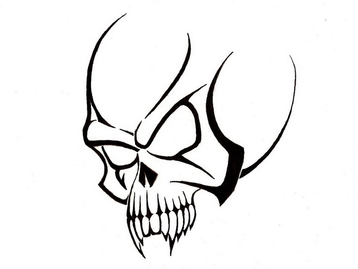 Skull Tattoo Designs Options | Men Tattoos | Designs | Ideas | Sleeve