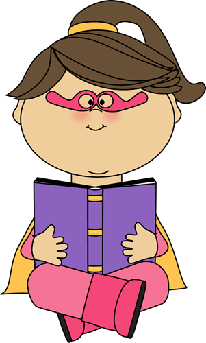 Calling All Super Readers! | Elementary Tech