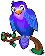 Lonely Lovebird - Tiny Zoo Wiki