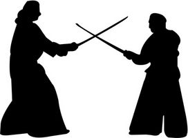 Picture Of People Fighting - ClipArt Best