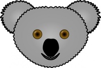 Koala Crossing Vector - Download 78 Signs (Page 1)