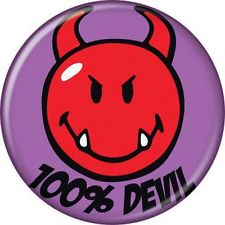 Devil Button