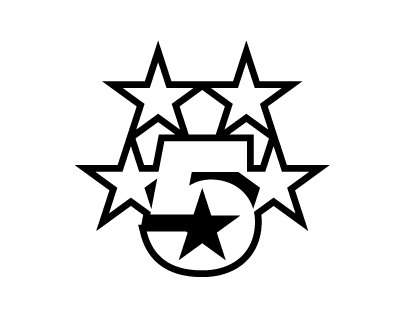 5 Stars | THESUBCLUB books