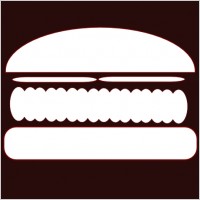 Free hamburger vector image download Free vector for free download ...