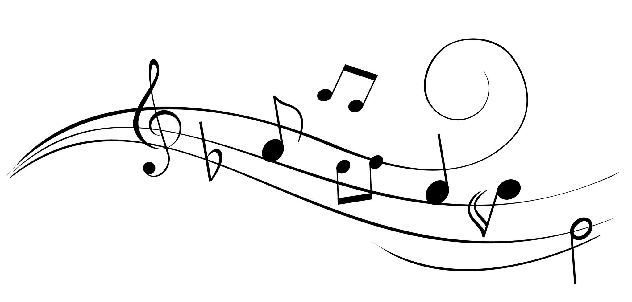 Images Of Music Notes - ClipArt Best
