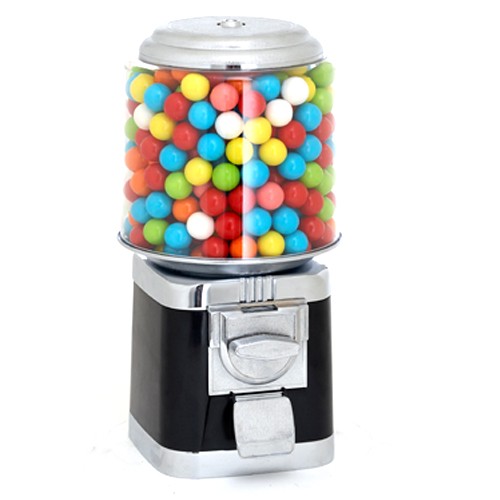 Triple All Metal Gumball Machines - Triple Vending Machines ...