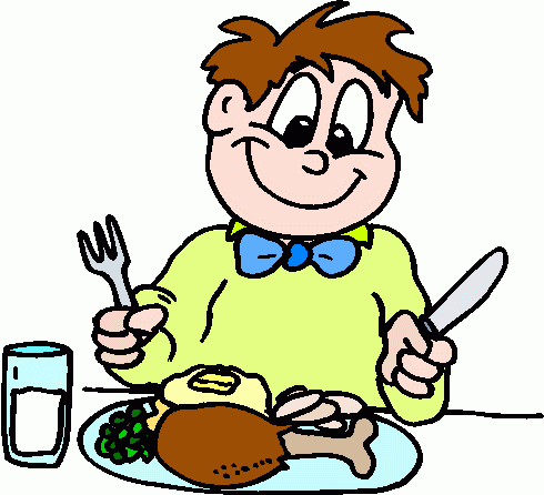 Thanksgiving Clipart Wallpaper for Boys | Coloring