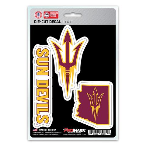 Die Cut Decals – Hub City Sports