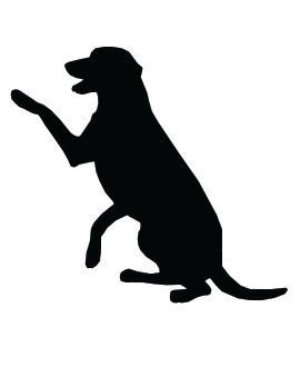 Black Lab Clip Art - ClipArt Best