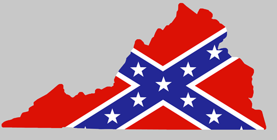 REBEL FLAG CONFEDERATE STICKER DECALS | American Method