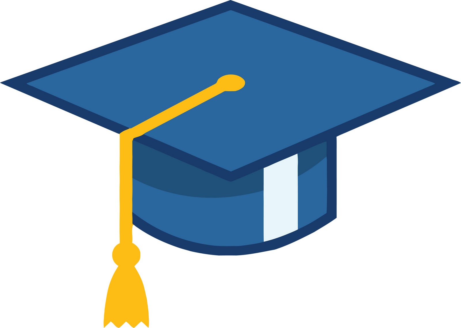 A Graduation Hat | Free Download Clip Art | Free Clip Art | on ...