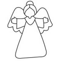 Angel Patterns for Crafts, Christmas Yard Decorations ...