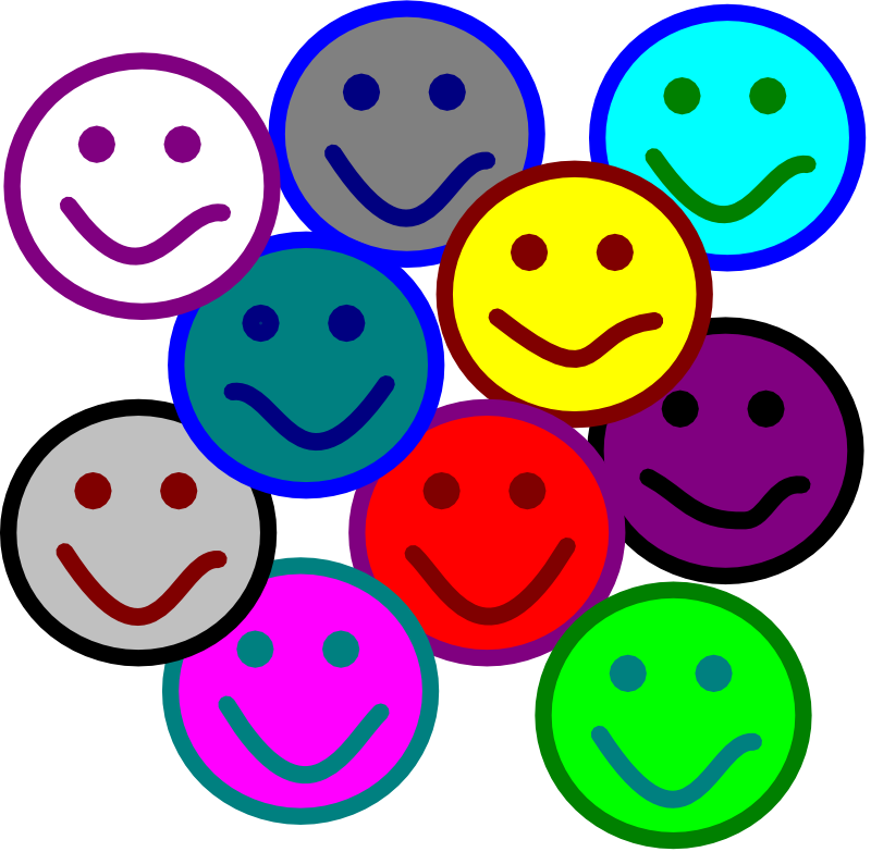 Happy People Clipart Png