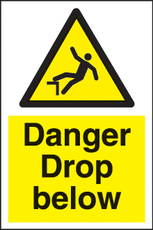Hazard And Warning Signs | Workplace Products | CSI Products