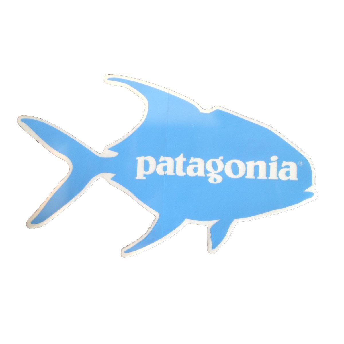 Patagonia Tarpon Fish Sticker | Vail Valley Anglers