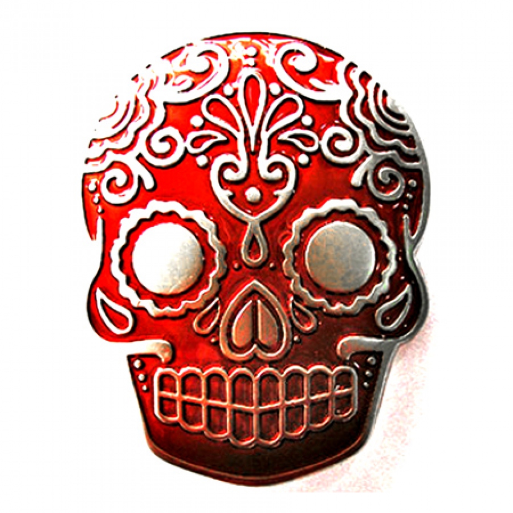 Apple Logo Totenkopf - ClipArt Best