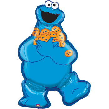 Cookie monster free clipart