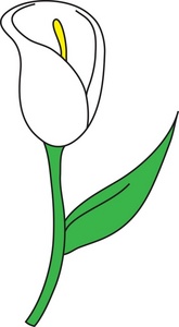 Easter Lily Clip Art Free - ClipArt Best