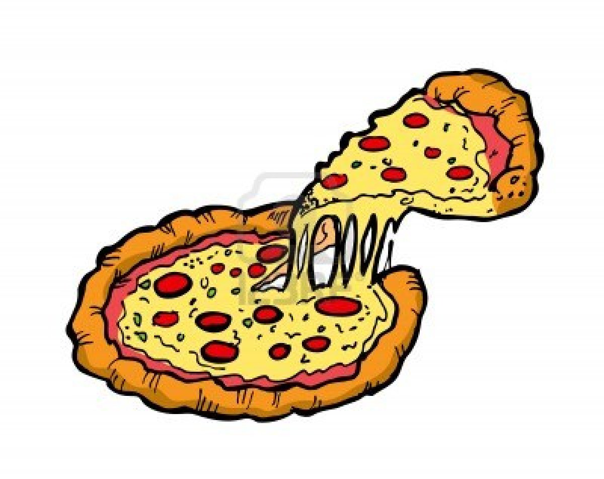 Pizza pictures clip art