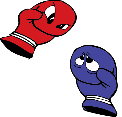 Boxing Gloves Clipart Royalty Free Public Domain Clipart
