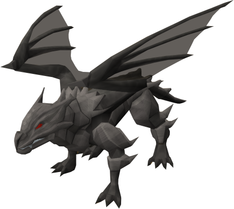 Iron dragon - Soulsplit Wiki