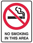 Safety Signs - Warning Signs - No Smoking Signs - Danger Signs ...