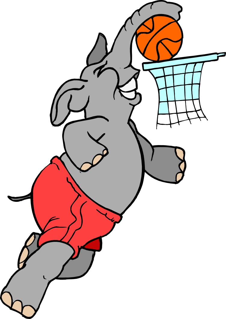 Basketball Cartoons Pictures - ClipArt Best