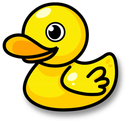 Baby Duck Cartoon - ClipArt Best