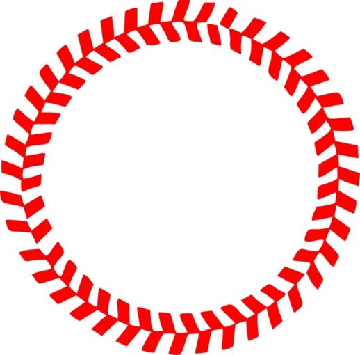 BASEBALL SEAMS SVG - ClipArt Best