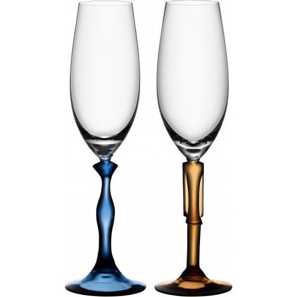 10 Ideal Champagne Glass Types | Interior Design inspirations and ...