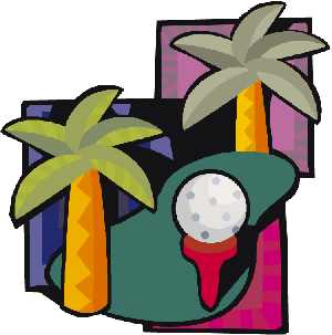 Palm Tree Clipart - Catch the Breeze!