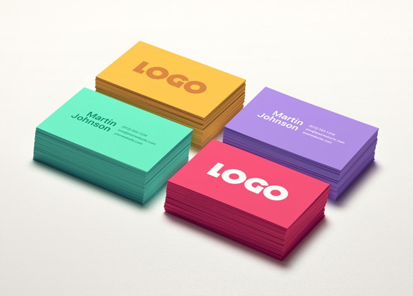 50+ Business Card Templates PSD and AI - Free Download