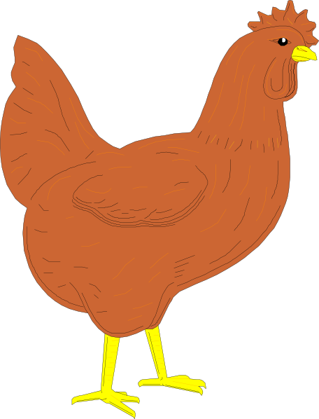 Rooster clipart