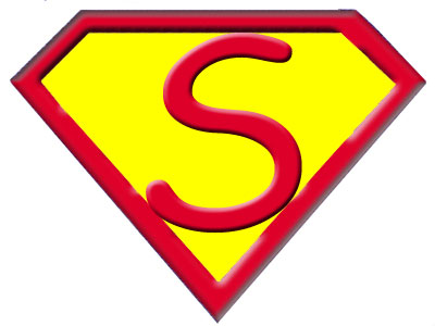 Superman S Font - ClipArt Best