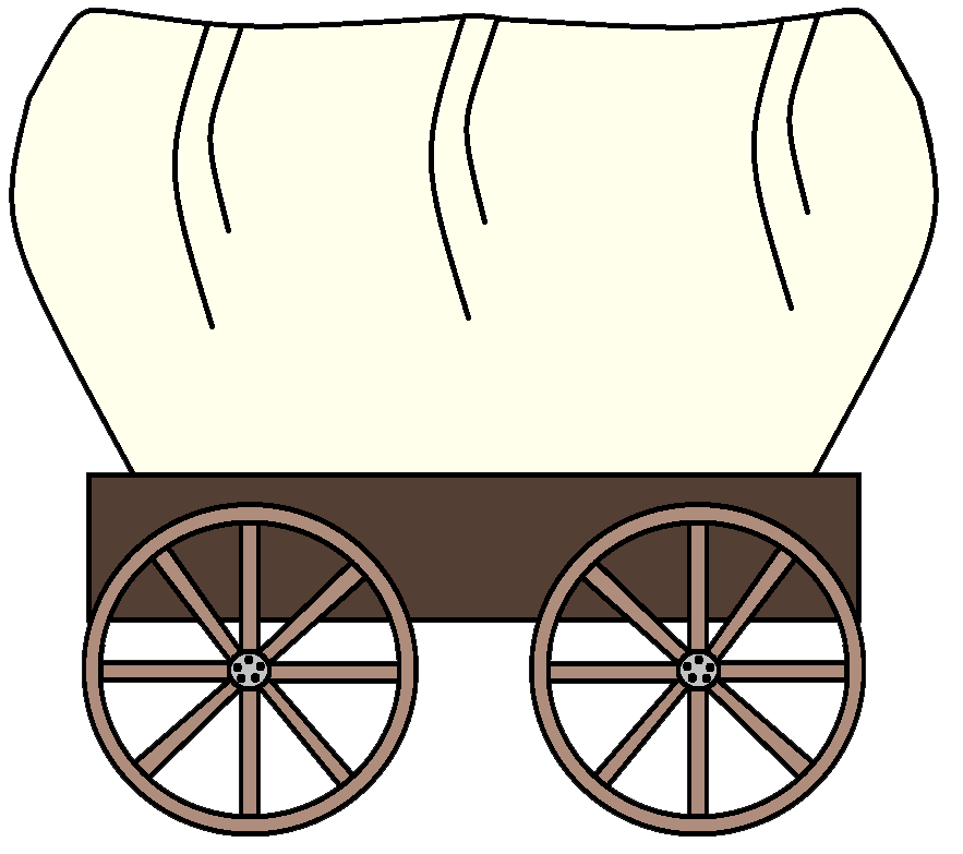 Wagon Free Clipart