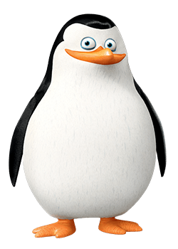 modeling - Attempt on Madagascar Penguins - Blender Stack Exchange