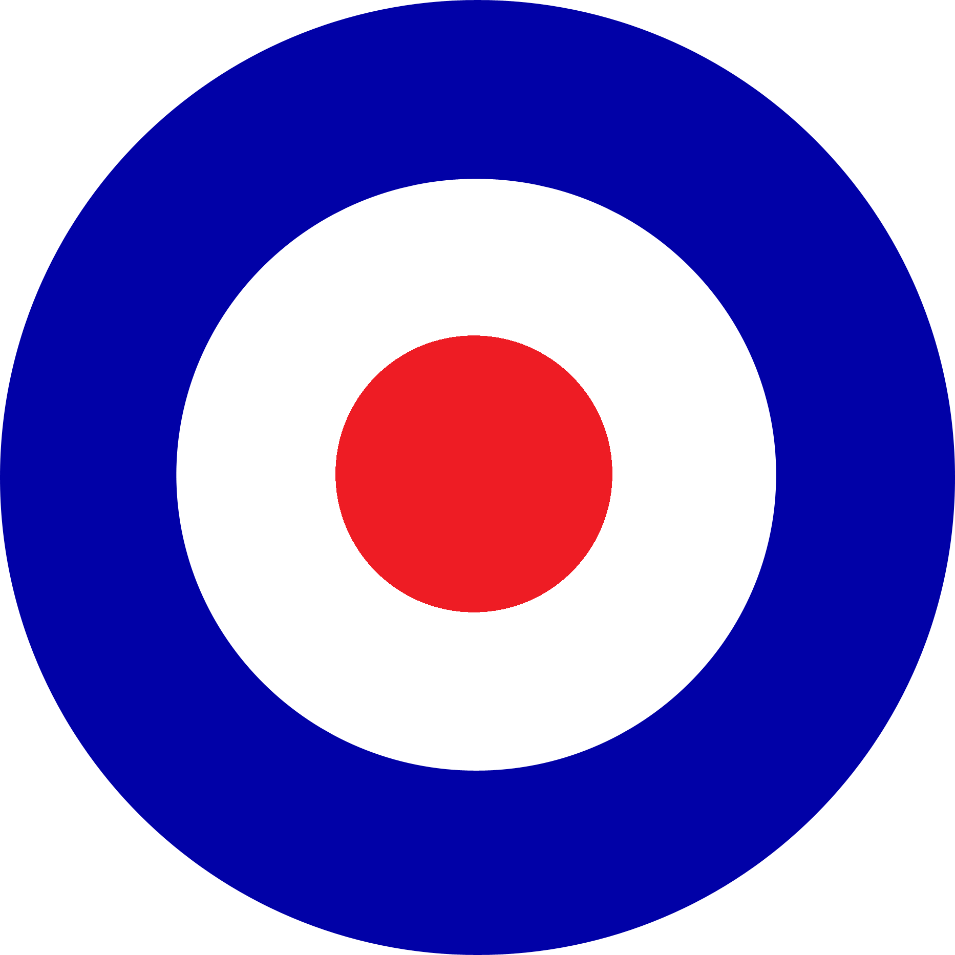 Pictures of targets bullseye clipart image #30307