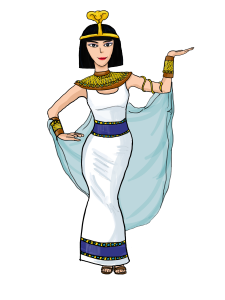 Cleopatra Clipart | Free Download Clip Art | Free Clip Art | on ...